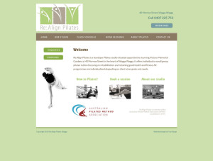 layout-realignpilates-homepage-screenshot